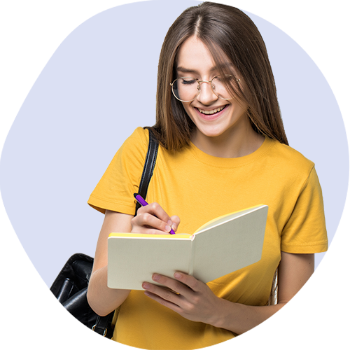 Modern science lab at a school